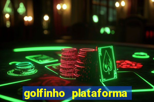 golfinho plataforma de jogos